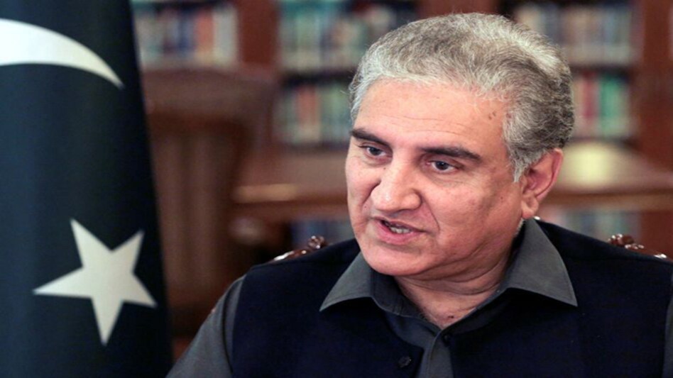 Pakistan's Foreign Minister Shah Mehmood Qureshi (Image- Reuters) Pakistan's Foreign Minister Shah Mehmood Qureshi (Image- Reuters)