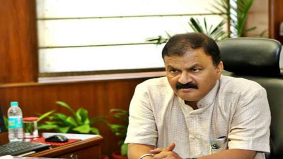 DPIIT Secretary Guruprasad Mohapatra DPIIT Secretary Guruprasad Mohapatra