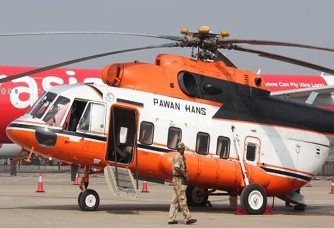 Successful bidder of Pawan Hans can't fire permanent employees for a year