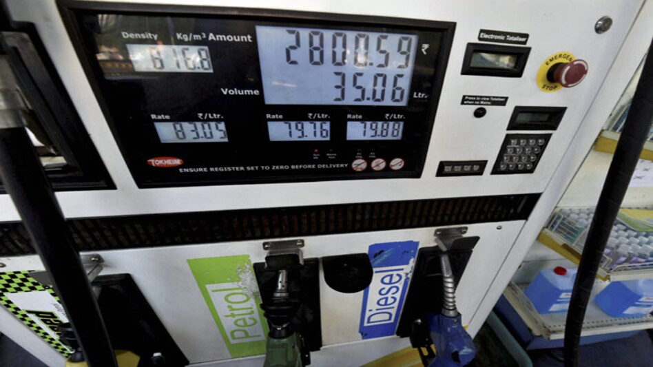 Petrol price on Sunday was hiked by 21 paise per litre and diesel by 29 paise as hopes of a vaccine development led to a rally in international oil prices Petrol price on Sunday was hiked by 21 paise per litre and diesel by 29 paise as hopes of a vaccine development led to a rally in international oil prices