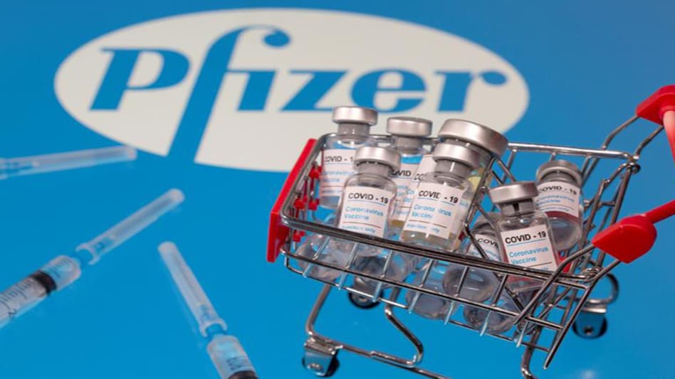 Britain began rolling out the COVID-19 vaccine developed by Pfizer and BioNTech on Tuesday Britain began rolling out the COVID-19 vaccine developed by Pfizer and BioNTech on Tuesday