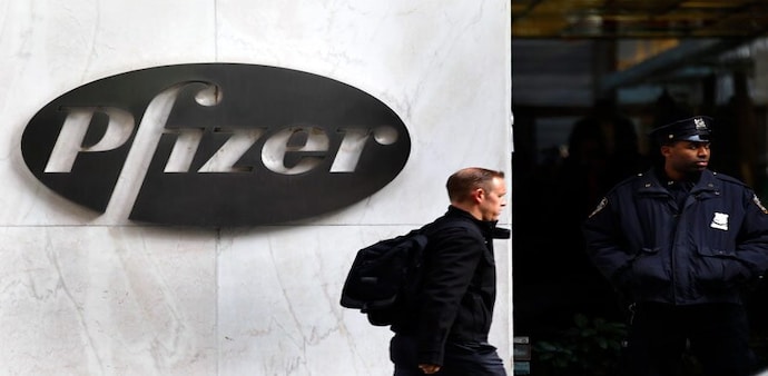 Pfizer has said in recent weeks that it anticipates producing 50 million doses of its COVID-19 vaccine this year Pfizer has said in recent weeks that it anticipates producing 50 million doses of its COVID-19 vaccine this year