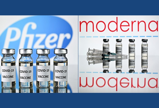 WHO in talks with Pfizer, Moderna for affordable COVID vaccines WHO in talks with Pfizer, Moderna for affordable COVID vaccines
