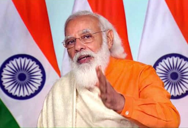 'Some people in Delhi offer me lessons in democracy,' says PM Modi in jibe at Congress 'Some people in Delhi offer me lessons in democracy,' says PM Modi in jibe at Congress