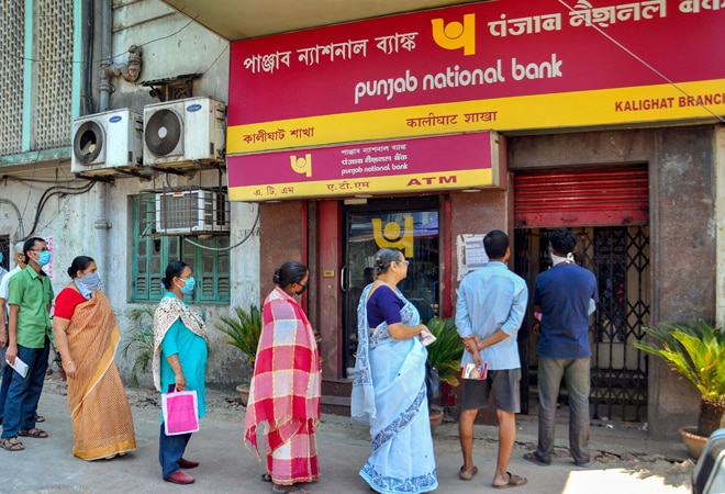 PNB has put up for sale three stressed accounts with total outstanding dues of nearly Rs 34.50 crore PNB has put up for sale three stressed accounts with total outstanding dues of nearly Rs 34.50 crore