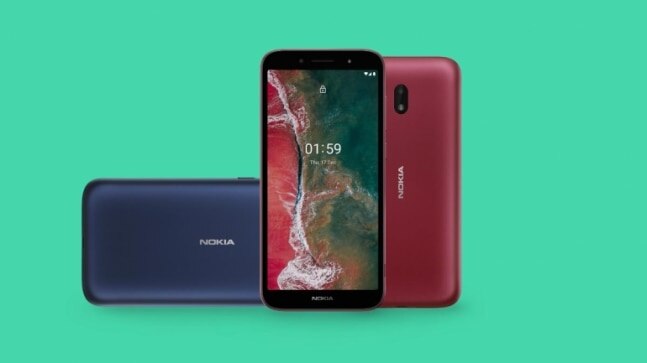 Nokia C1 Plus brings stock Android to HMD's cheapest smartphone of 2020