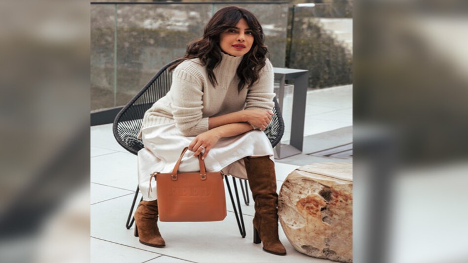 Priyanka Chopra (Image courtesy: @priyankachopra Twitter) Priyanka Chopra (Image courtesy: @priyankachopra Twitter)