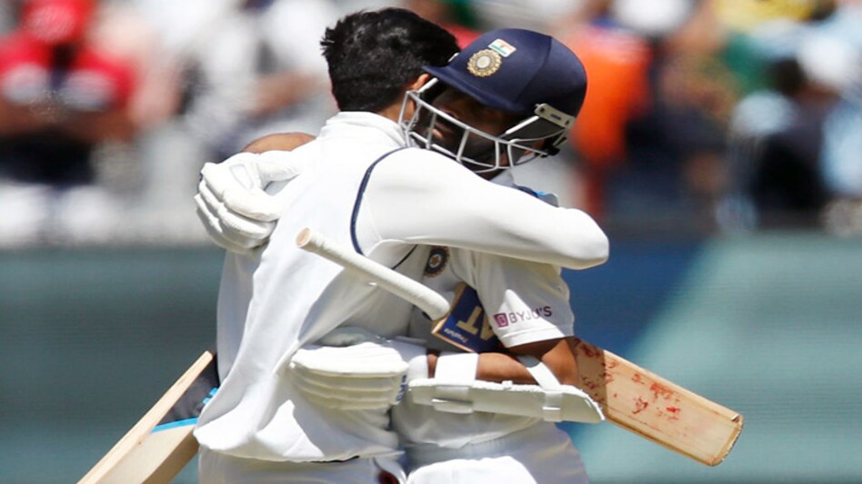 Rahane has received lot of praise for his captaincy in the match Rahane has received lot of praise for his captaincy in the match