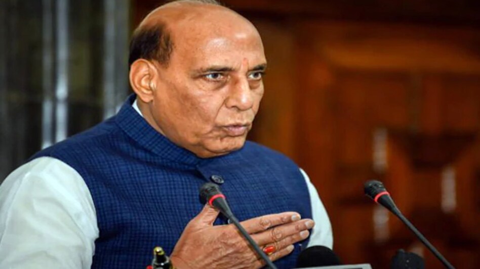 The ministry, in a series of tweets, said Defence Minister Rajnath Singh presided over the DAC meeting, in which five more proposals worth Rs 25,000 crore were cleared The ministry, in a series of tweets, said Defence Minister Rajnath Singh presided over the DAC meeting, in which five more proposals worth Rs 25,000 crore were cleared