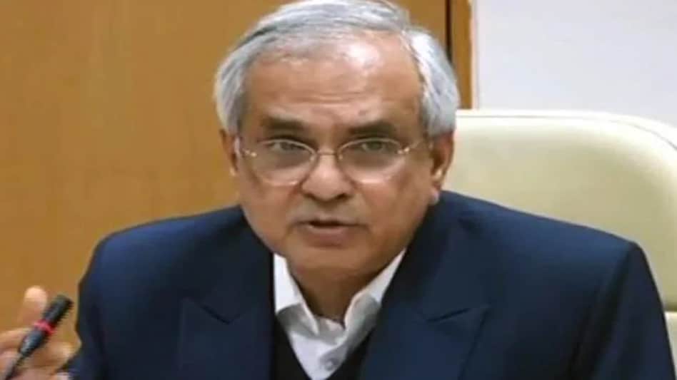 Niti Aayog Vice Chairman Rajiv Kumar Niti Aayog Vice Chairman Rajiv Kumar