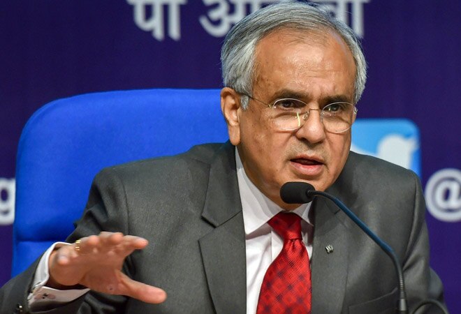 False narratives around farm laws hurting farmers' interests, economy: Rajiv Kumar