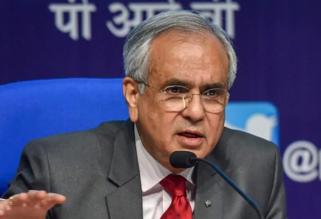 Indian economy to grow by 10% in FY22, will reach pre-COVID level by 2021-end, says NITI Aayog VC
