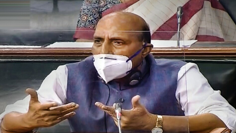 Rajnath Singh has been one of the key government ministers to have engaged in talks with farmers to end the ongoing agitation against three new farm laws Rajnath Singh has been one of the key government ministers to have engaged in talks with farmers to end the ongoing agitation against three new farm laws