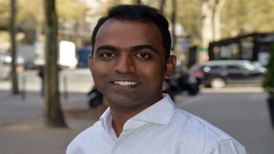 Ranjithsinh Disale, Photo ( Global Teacher Prize 2020) Ranjithsinh Disale, Photo ( Global Teacher Prize 2020)
