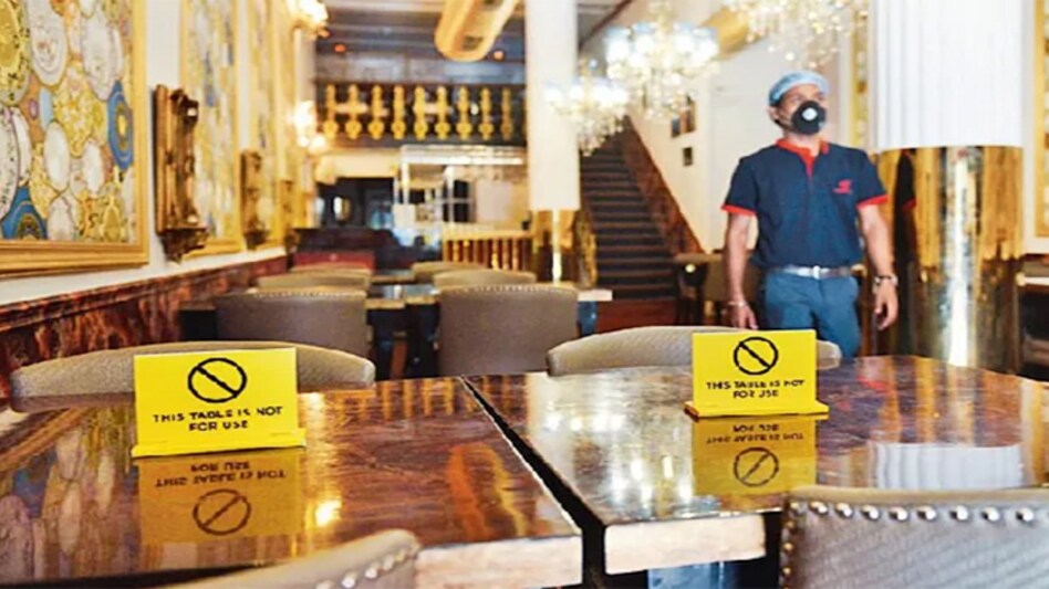 The restaurant industry has been among the worst-hit sectors over the past seven months due to coronavirus-induced lockdown The restaurant industry has been among the worst-hit sectors over the past seven months due to coronavirus-induced lockdown