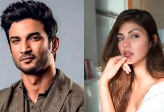 Late actor Sushant Singh Rajput and Rhea Chakraborty are most searched male and female celebrities of 2020 Late actor Sushant Singh Rajput and Rhea Chakraborty are most searched male and female celebrities of 2020