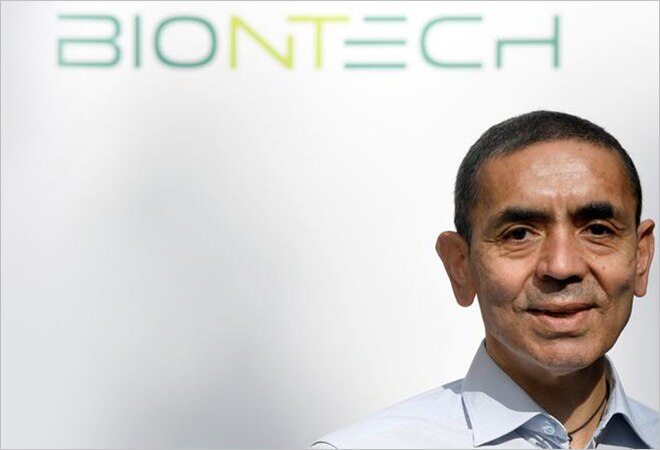BioNTech Chief Executive Ugur Sahin (Photo-Reuters) BioNTech Chief Executive Ugur Sahin (Photo-Reuters)