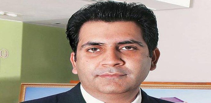 Managing Director of Unitech Sanjay Chandra Managing Director of Unitech Sanjay Chandra