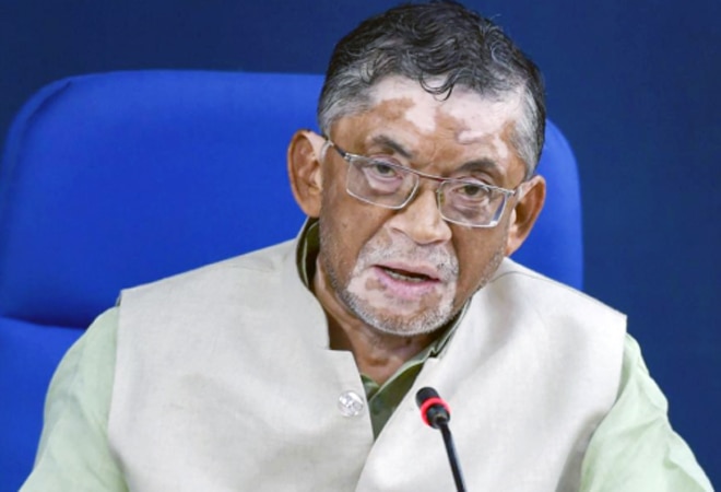 Santosh Gangwakar(File Photo- PTI) Santosh Gangwakar(File Photo- PTI)