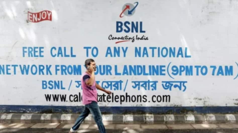 BSNL has revamped its regular broadband plans to offer faster speeds. (Picture: Reuters) BSNL has revamped its regular broadband plans to offer faster speeds. (Picture: Reuters)