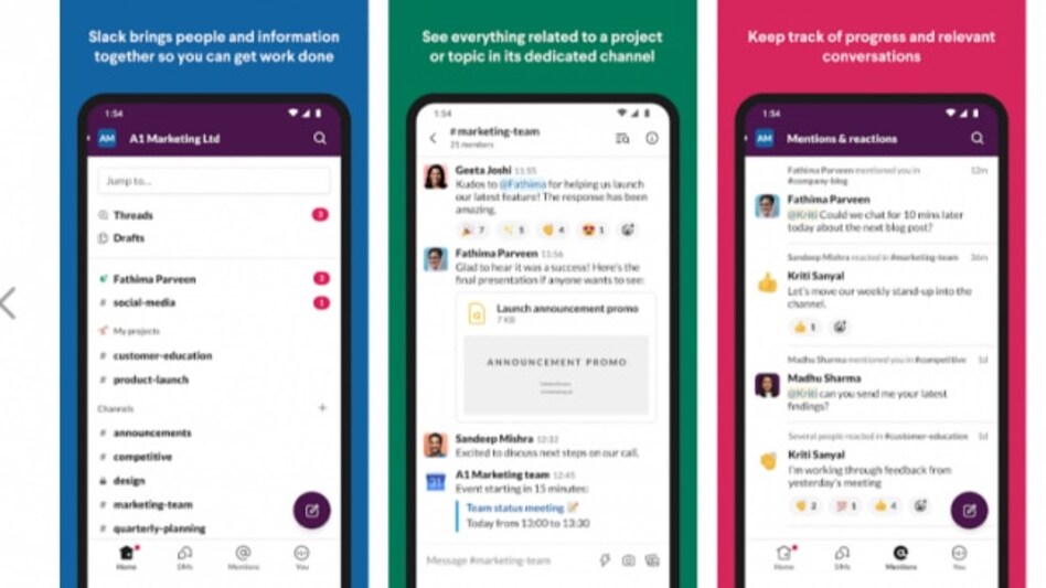 Salesforce to acquire workplace messaging app Slack for $27.7 billion Salesforce to acquire workplace messaging app Slack for $27.7 billion