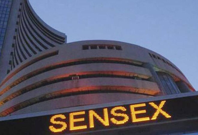 Nifty, Sensex hit record highs due to Covid-19 vaccine progress