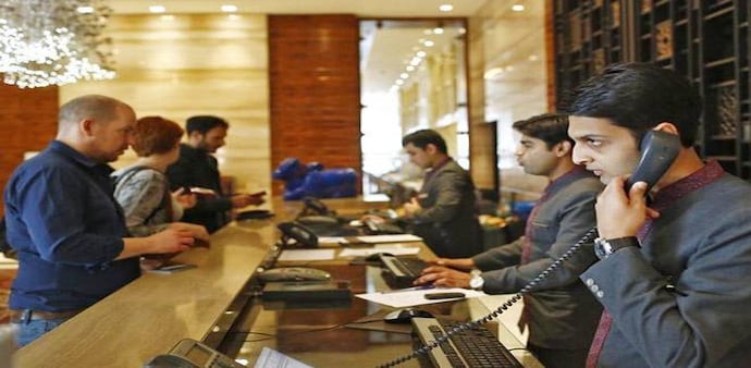 Services firms hired additional workers in November, ending an eight-month sequence of job shedding Services firms hired additional workers in November, ending an eight-month sequence of job shedding