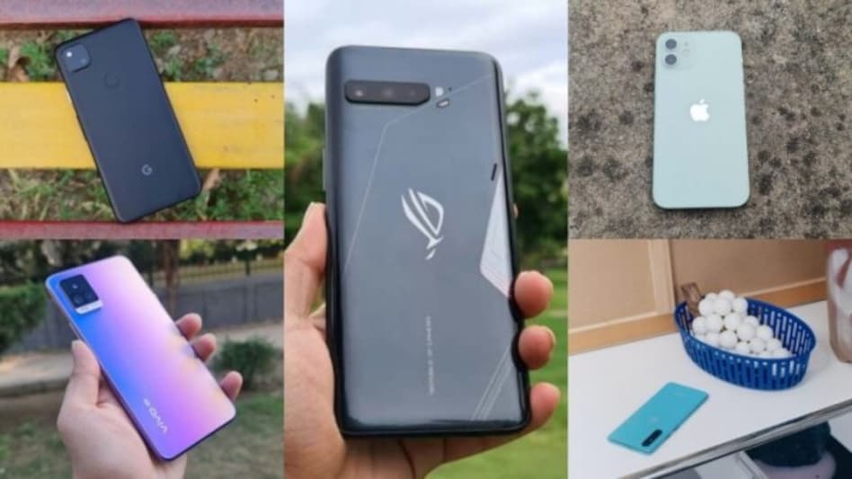 These smartphones surprised, seduced and separated themselves from others with one feature or more. These smartphones surprised, seduced and separated themselves from others with one feature or more.