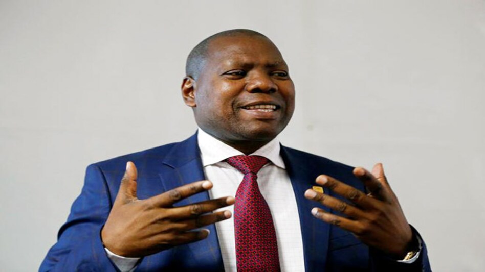South African Health Minister Zweli Mkhize South African Health Minister Zweli Mkhize