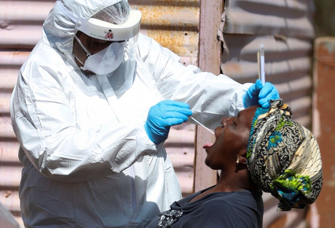 The new coronavirus strain has affected many young people and those with no pre-existing health conditions The new coronavirus strain has affected many young people and those with no pre-existing health conditions