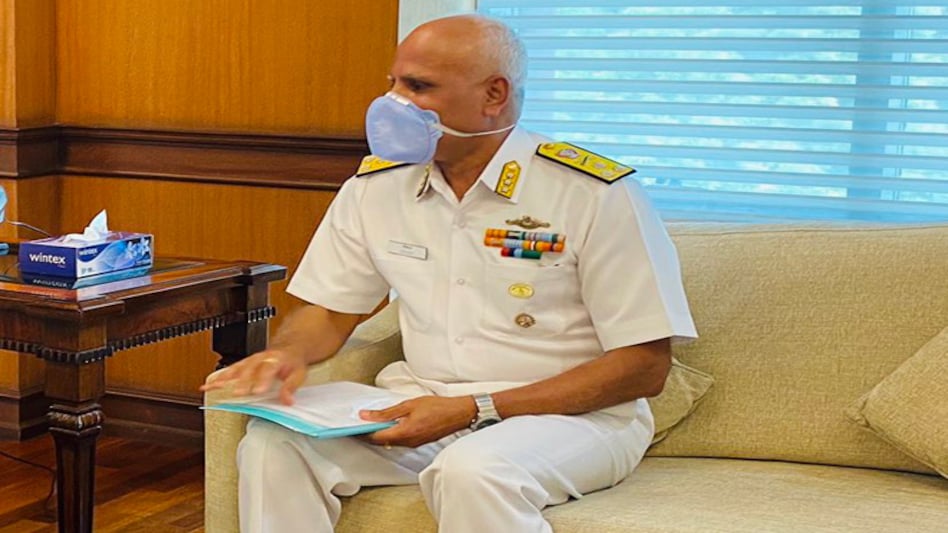 Image- Captain DK Sharma's Twitter Image- Captain DK Sharma's Twitter