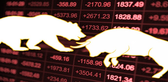 Share Market Highlights: Here's a look at the updates of the market action on BSE and NSE today Share Market Highlights: Here's a look at the updates of the market action on BSE and NSE today