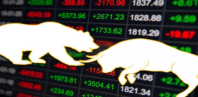 Share Market Highlights: Here's a look at the updates of the market action on BSE and NSE today Share Market Highlights: Here's a look at the updates of the market action on BSE and NSE today