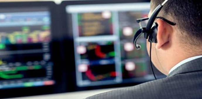 On Tuesday, Sensex and Nifty had closed at record highs. Sensex ended 181 points higher at 45,608 and Nifty closed 37 points higher at 13,392. On Tuesday, Sensex and Nifty had closed at record highs. Sensex ended 181 points higher at 45,608 and Nifty closed 37 points higher at 13,392.