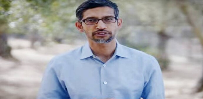 Google CEO Sundar Pichai Google CEO Sundar Pichai