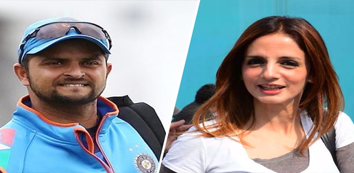 Suresh Raina, Sussanne Khan arrested at Mumbai club Suresh Raina, Sussanne Khan arrested at Mumbai club