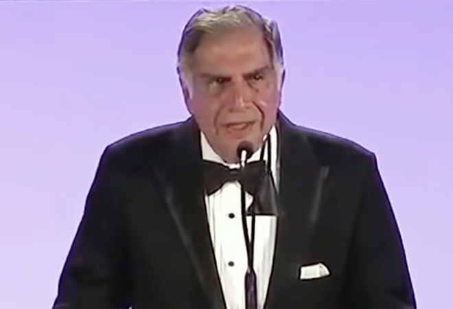 Tata Sons Chairman Emeritus Ratan Tata Tata, during his acceptance speech, revealed what his friends advised him when the industrialist slipped the idea of India producing its own cars Tata Sons Chairman Emeritus Ratan Tata Tata, during his acceptance speech, revealed what his friends advised him when the industrialist slipped the idea of India producing its own cars