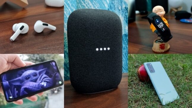 Tech in 2020: The gadgets that got us through a tough year