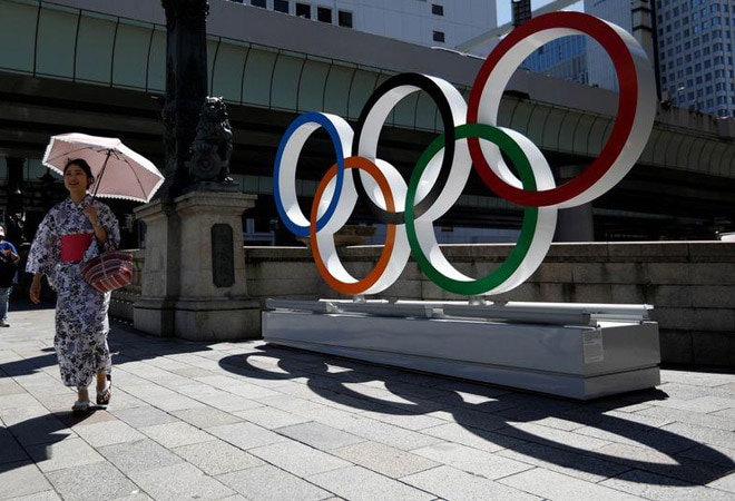 Tokyo said the Olympics would cost $7.3 billion overall when it won the bid in 2013 Tokyo said the Olympics would cost $7.3 billion overall when it won the bid in 2013