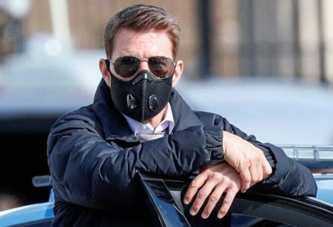 Tom Cruise caught swearing at Mission: Impossible 7 crew for flouting COVID-19 rules