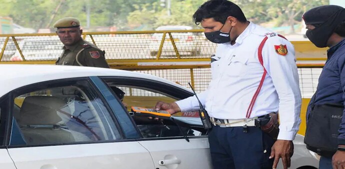 HSRP is an aluminum-made "high-security registration plate" which is fixed on a vehicle using two non-reusable locks HSRP is an aluminum-made "high-security registration plate" which is fixed on a vehicle using two non-reusable locks