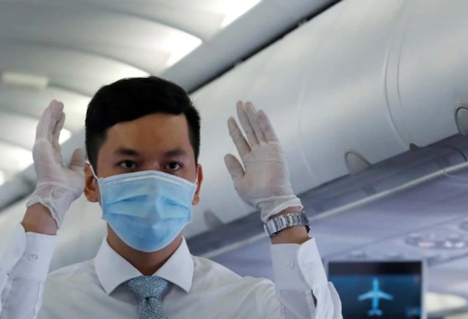 The Centre, over the past weekend, specifically asked airlines, both Indian and foreign, not to fly Chinese nationals to India. (Representative Image) (Photo: Reuters) The Centre, over the past weekend, specifically asked airlines, both Indian and foreign, not to fly Chinese nationals to India. (Representative Image) (Photo: Reuters)