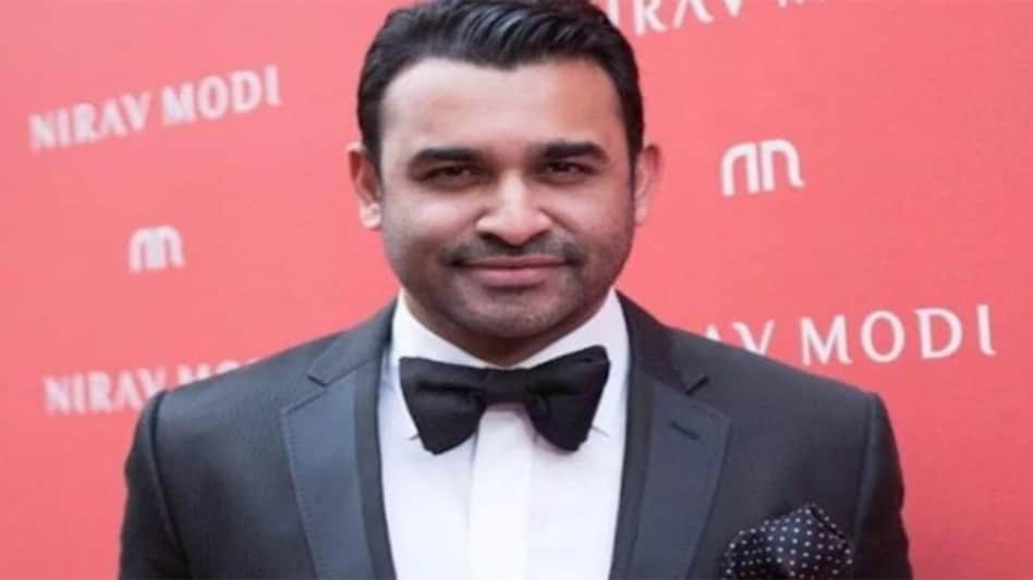 Nehal Modi is wanted in India for an alleged Rs 13,500 crore fraud involving the Punjab National Bank Nehal Modi is wanted in India for an alleged Rs 13,500 crore fraud involving the Punjab National Bank