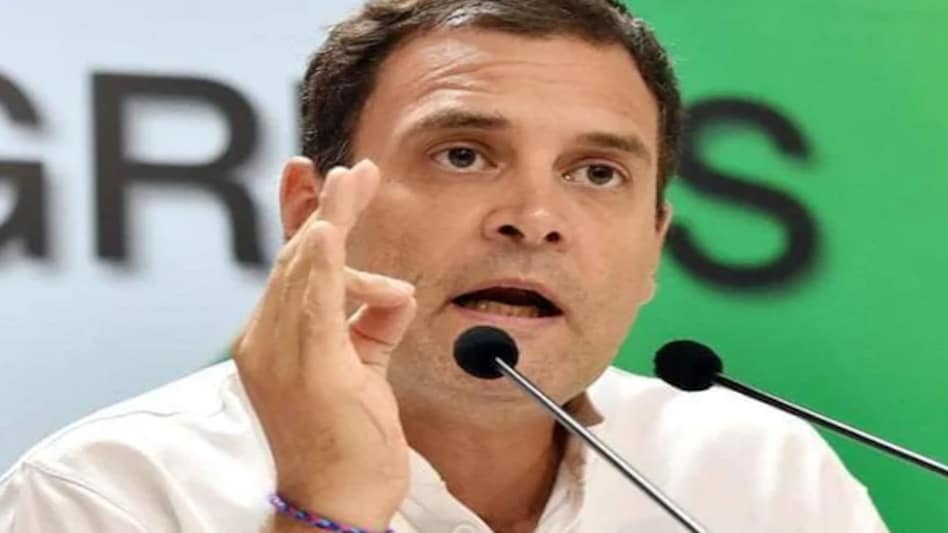 Congress MP Rahul Gandhi Congress MP Rahul Gandhi