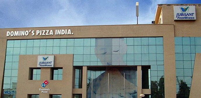 Recently, Jubilant Foodworks which operates fast food chains Domino's Pizza and Dunkin' Donuts in India launched 'Ekdum!', its own biryani brand (Photo- PTI) Recently, Jubilant Foodworks which operates fast food chains Domino's Pizza and Dunkin' Donuts in India launched 'Ekdum!', its own biryani brand (Photo- PTI)