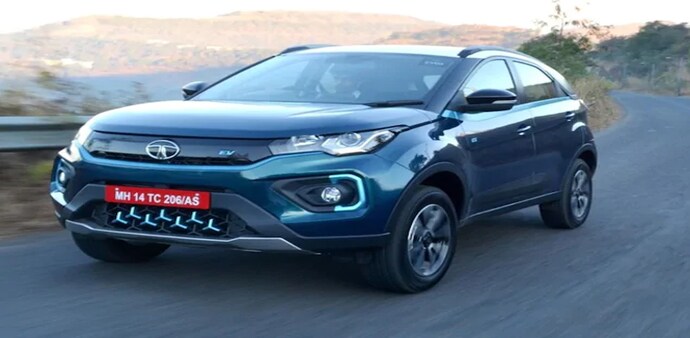 Tata Nexon EV Tata Nexon EV