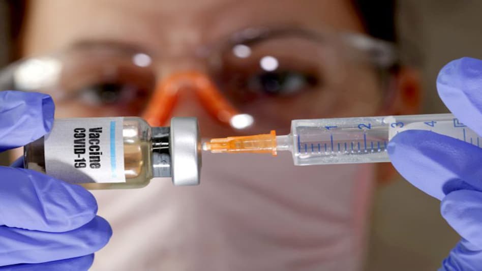 Union Health Ministry had asked states to submit lists of priority population who will receive COVID-19 vaccine first Union Health Ministry had asked states to submit lists of priority population who will receive COVID-19 vaccine first