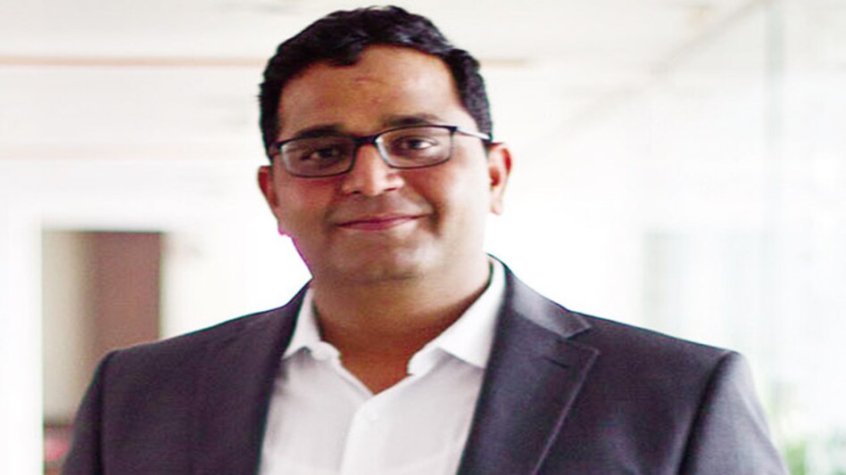 Paytm founder Vijay Shekhar Sharma Paytm founder Vijay Shekhar Sharma