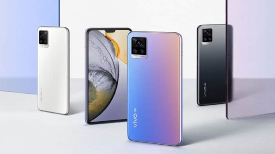 Vivo V20 Pro 5G (Photo- Twitter) Vivo V20 Pro 5G (Photo- Twitter)