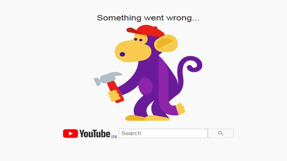 The sheer 'suddenness' and unexpected nature of Google's service disruption baffled many people The sheer 'suddenness' and unexpected nature of Google's service disruption baffled many people